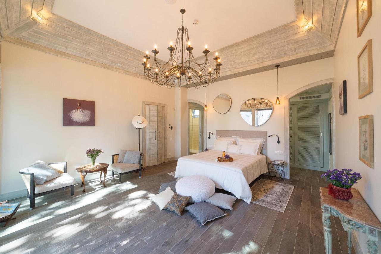 Habitación Doble Deluxe con balcón